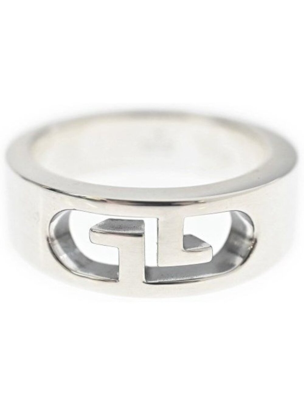 Gucci Ring Silver